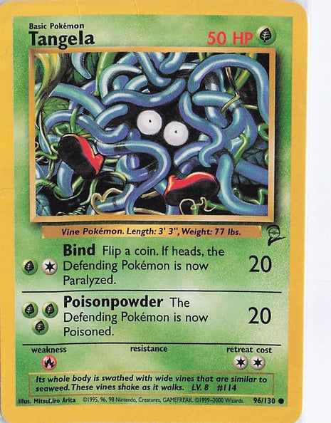 Tangela 96/130