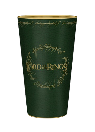 Lord of The Rings - Prancing Pony Glass