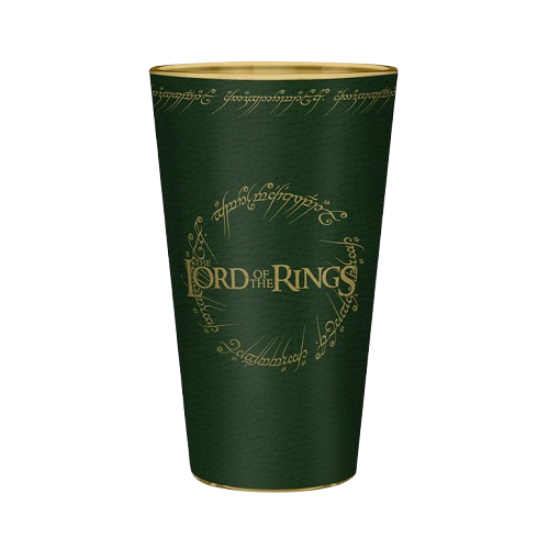 Lord of The Rings - Prancing Pony Glass