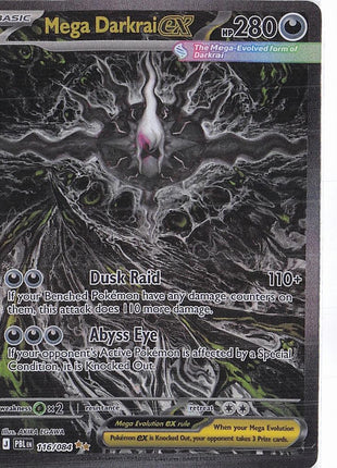 Mega Darkrai ex 116/084