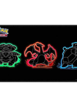 Ultra Pro - Pokemon Neon Kanto Foil Playmat