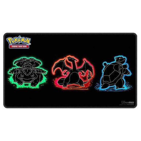 Ultra Pro - Pokemon Neon Kanto Foil Playmat