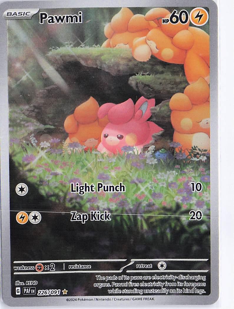 Pawmi 226/091
