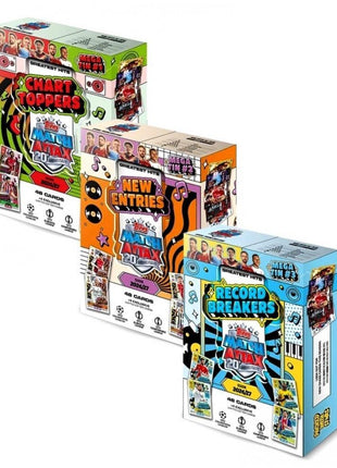 Match Attax - 2026/27 20th Anniversary Mega Tin