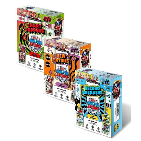 Match Attax - 2026/27 20th Anniversary Mega Tin