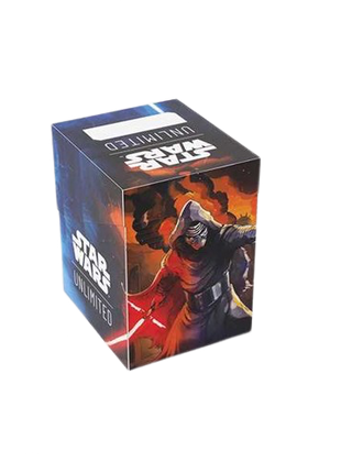 Star Wars: Unlimited - Rey/Kylo Ren Soft Crate