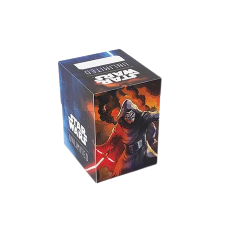 Star Wars: Unlimited - Rey/Kylo Ren Soft Crate