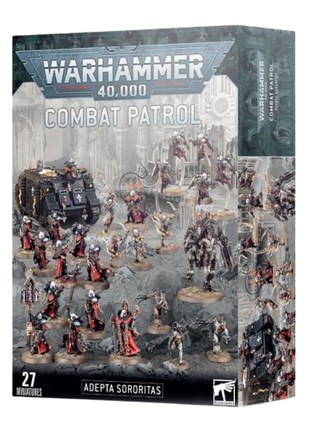 Warhammer: 40K - Adepta Sororitas: Combat Patrol