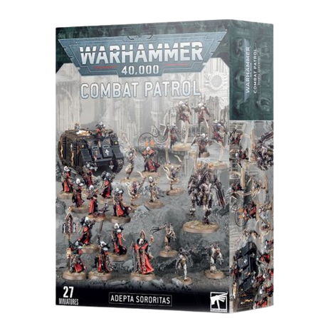 Warhammer: 40K - Adepta Sororitas: Combat Patrol