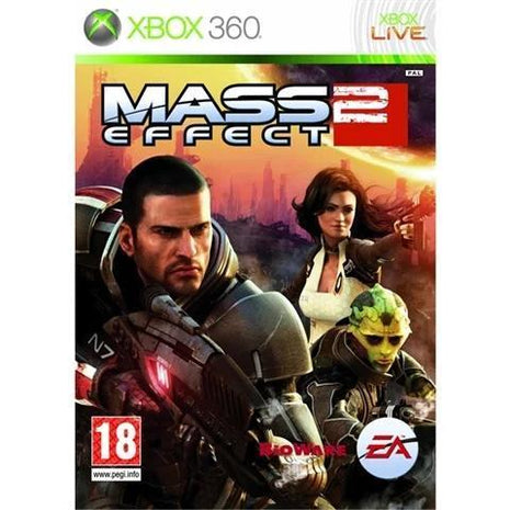 Mass Effect 2 (Xbox 360) - Preowned