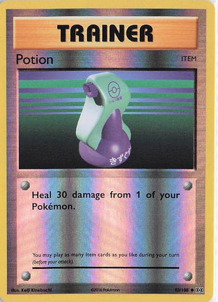 Potion 83/108 (RH)