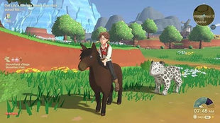 Harvest Moon : Echos Of Teradea (Nintendo Switch 2)