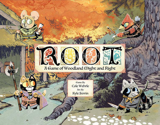 Root: Board Game