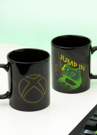Xbox - Xbox Mug and Metal Coaster Set