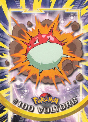 Voltorb #100 - Topps
