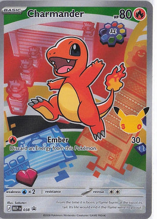 Charmander MEP 038