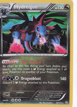 Hydreigon 97/124 (H)