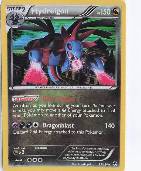 Hydreigon 97/124 (H)