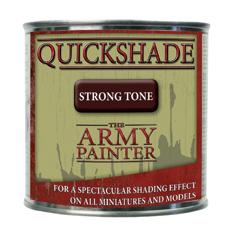 The Army Painter - Quickshade Dip: Strong Tone
