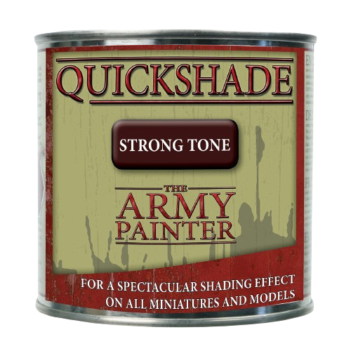 The Army Painter - Quickshade Dip: Strong Tone