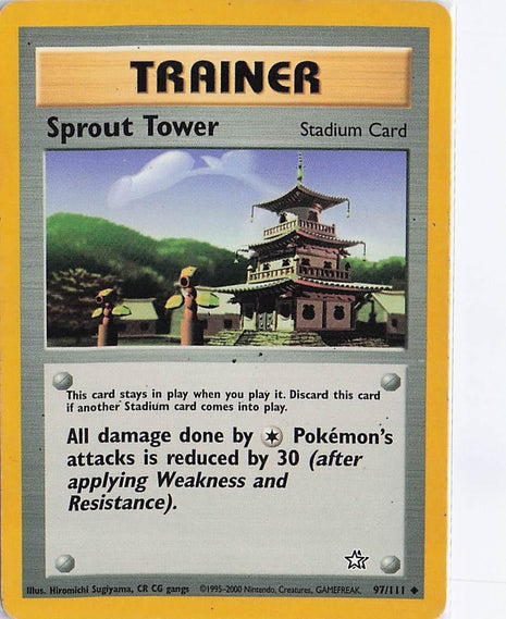 Sprout Tower 97/111