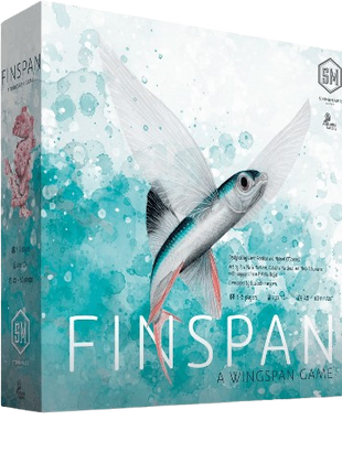 Finspan Board Game