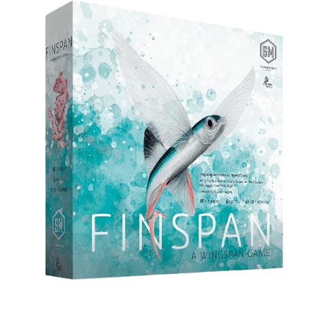 Finspan Board Game