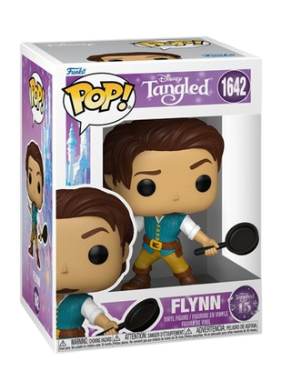 Tangled - Flynn with Frying Pan #1642 Funko Pop!