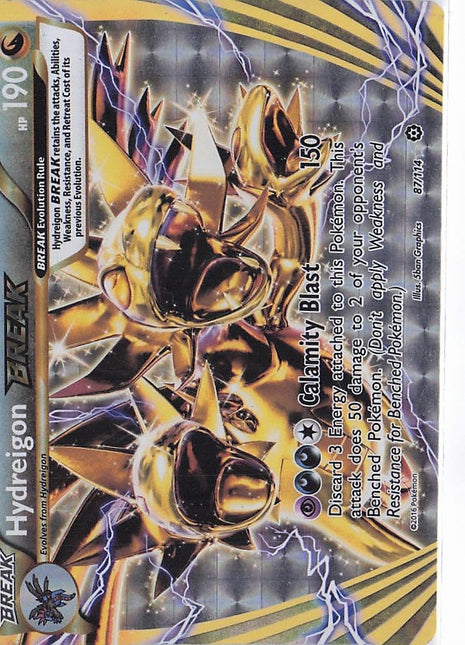Hydreigon BREAK 87/114