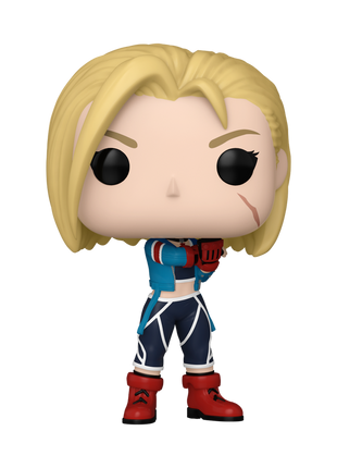 Street Fighter - Cammy #1260 Funko Pop!