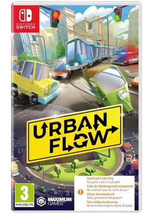 Urban Flow (Nintendo Switch)