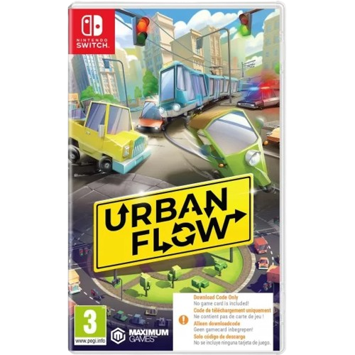 Urban Flow (Nintendo Switch)