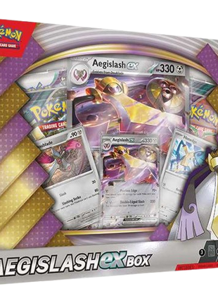 Pokemon - Aegislash ex Box