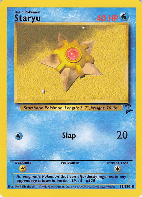 Staryu 95/130