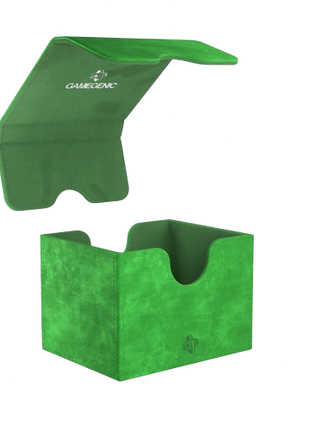 Gamegenic - Green Sidekick 100+ XL Convertible Deck Box