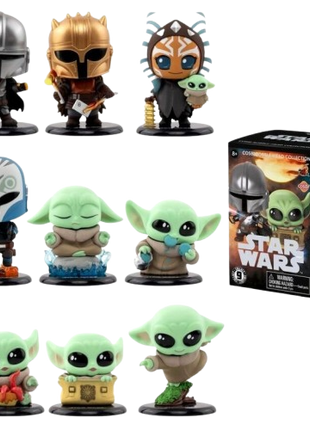 Star Wars - The Mandalorian Hero Box