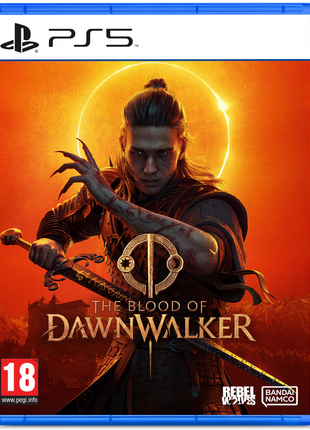 The Blood of Dawnwalker - Day One Edition (PS5)