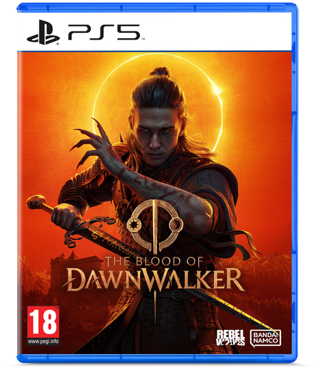 The Blood of Dawnwalker - Day One Edition (PS5)