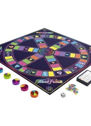 Trivial Pursuit Refresh