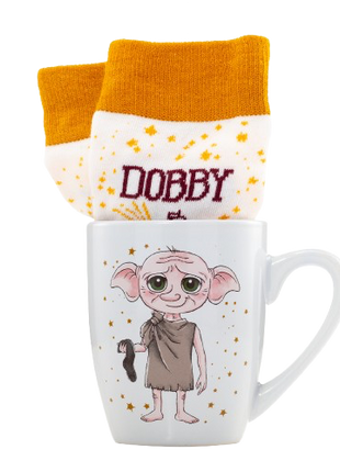 Harry Potter - Dobby Mug & Sock Set