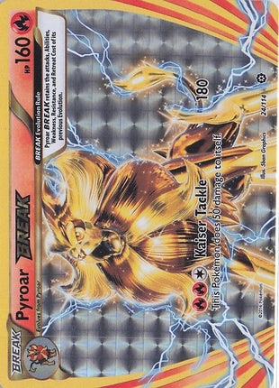 Pyroar BREAK 24/114