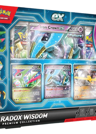Pokemon - Paradox Wisdom Premium Collection