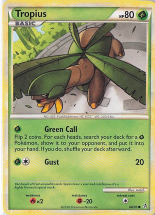 Tropius 66/95