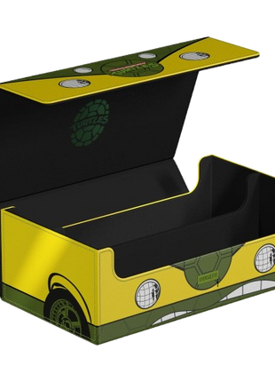 Squaroes - Teenage Mutant Ninja Turtles: Turtle Van Collectors Case