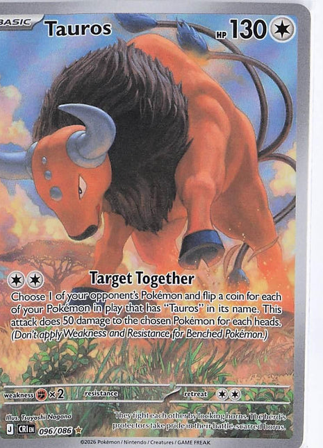 Tauros 096/086