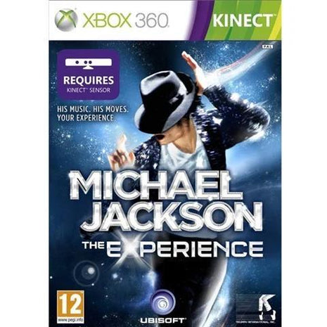 Michael Jackson The Experience (Xbox 360) - Preowned