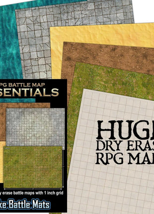 Essential RPG Battle Maps