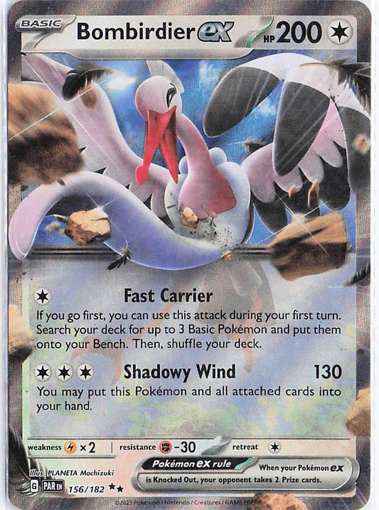 Bombirdier ex 156/182