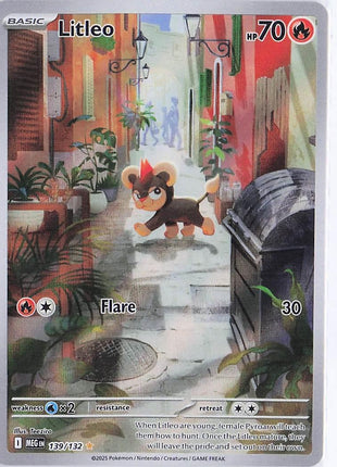 Litleo 139/132
