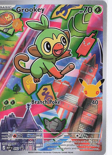 Grookey MEP052